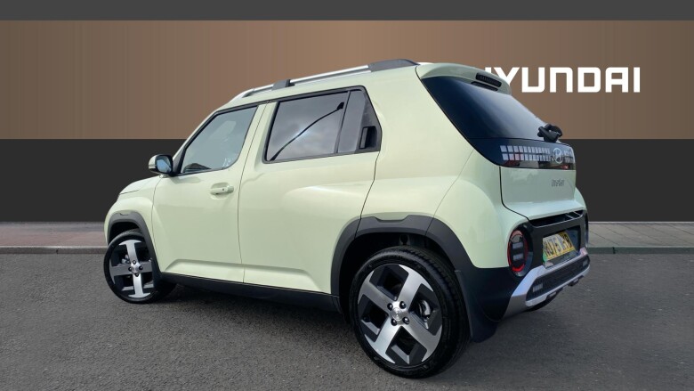 Hyundai INSTER 85kW 02 49kWh 5dr Auto Electric Hatchback